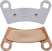 DP Brakes ATV/UTV Sintermetall Bremsbeläge - Vorne & Hinten