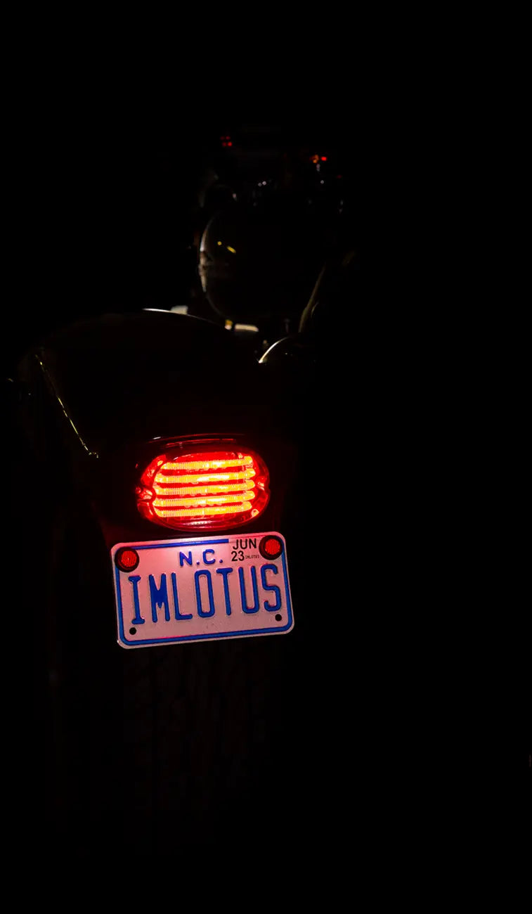 Custom Dynamics Probeam Led Taillight Kit