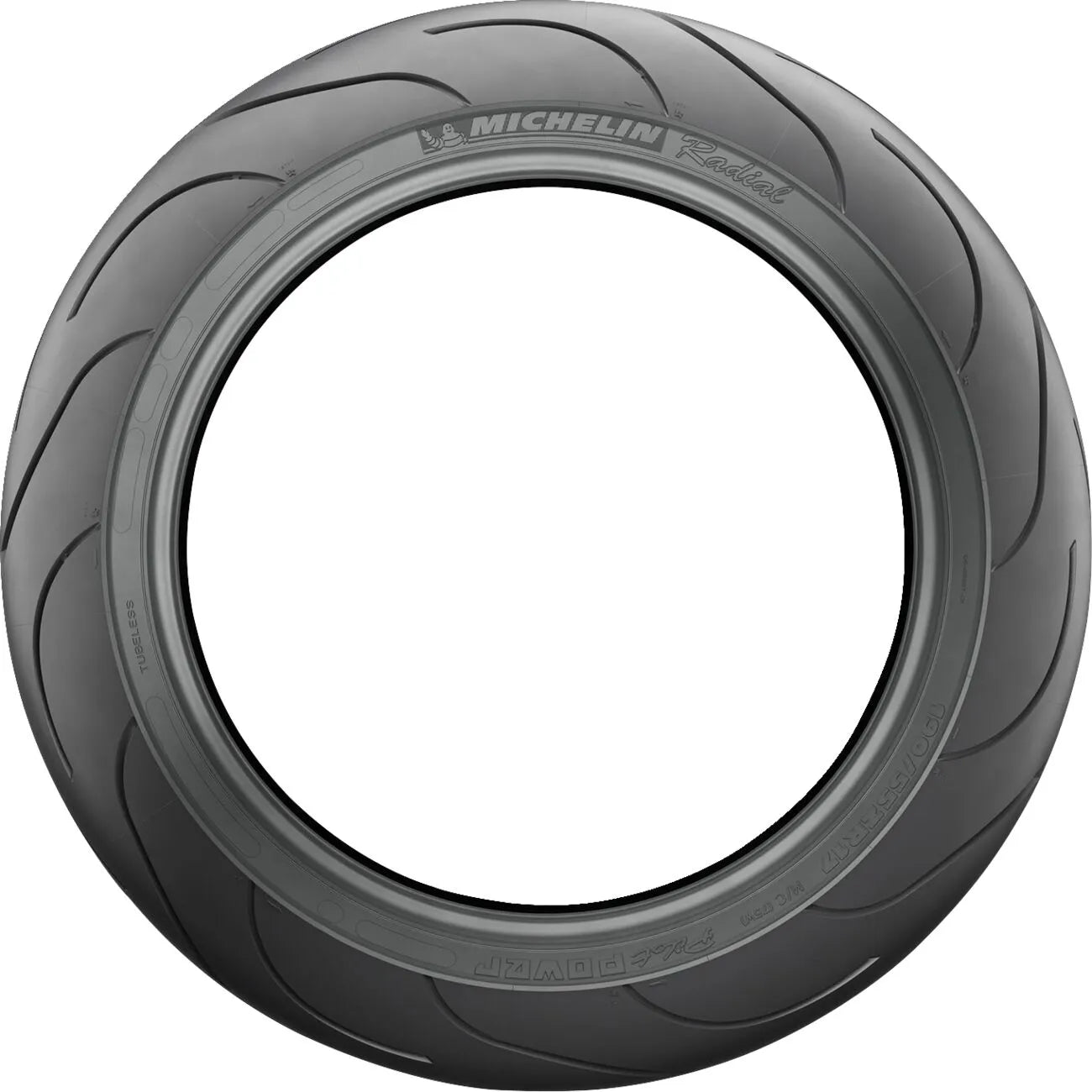 Michelin Pilot Power 2ct Tire 190/50zr17 Rear