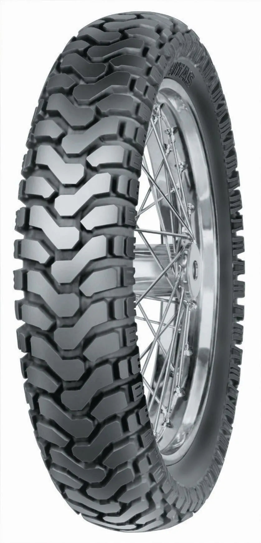 Mitas E-07 Tire 140/80-18 Rear Dual Sport