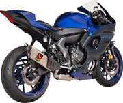 Akrapovic Racing Line Auspuffanlage - Titan/Edelstahl