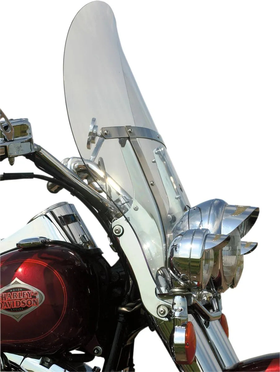 Klock Werks Flare Billboard Windshield