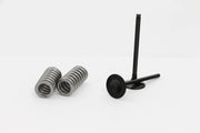 Wossner Exhaust Valve Kit - Stainless Steel