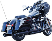 S&S Cycle GNX Slip-On Schalldämpfer - Aggressiver Klang