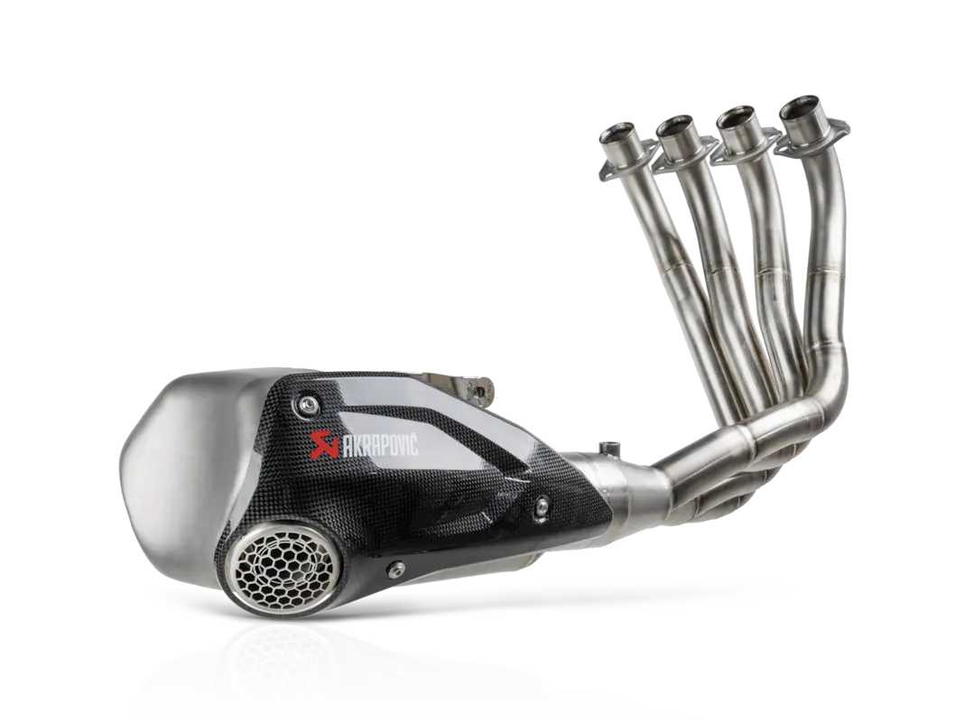 Akrapovic Racing Line Full Exhaust System for Street