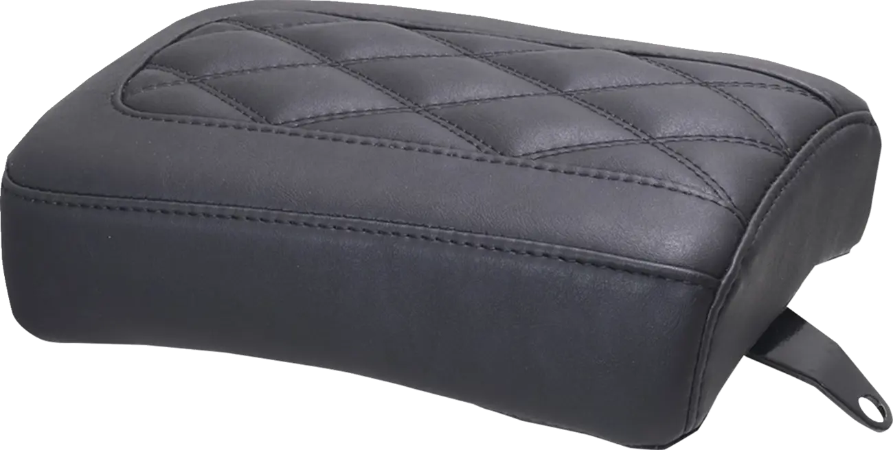 Mustang Tripper Passenger Seat - For Harley Davidson