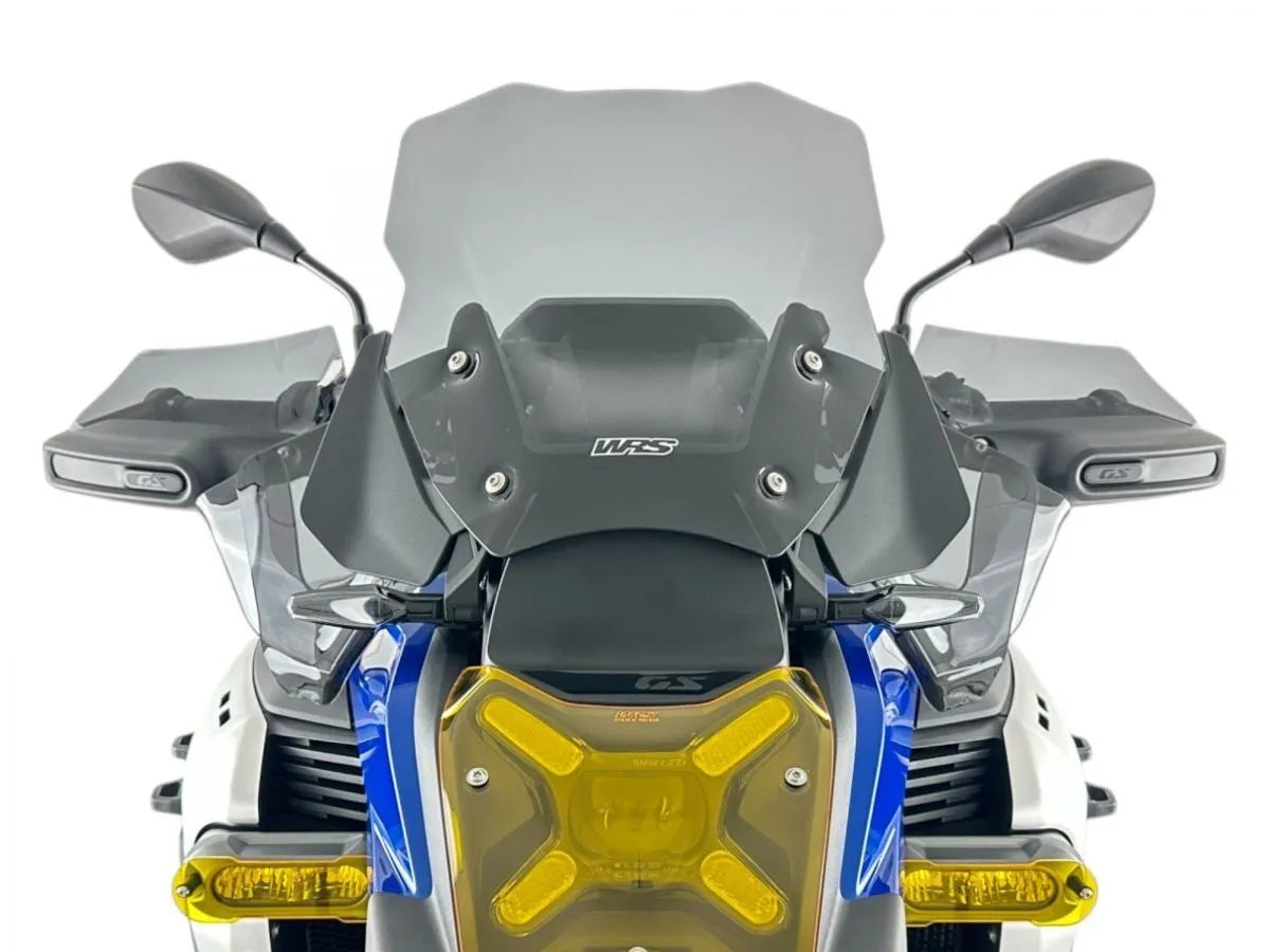 Wrs Side Deflectors For Motorcycles