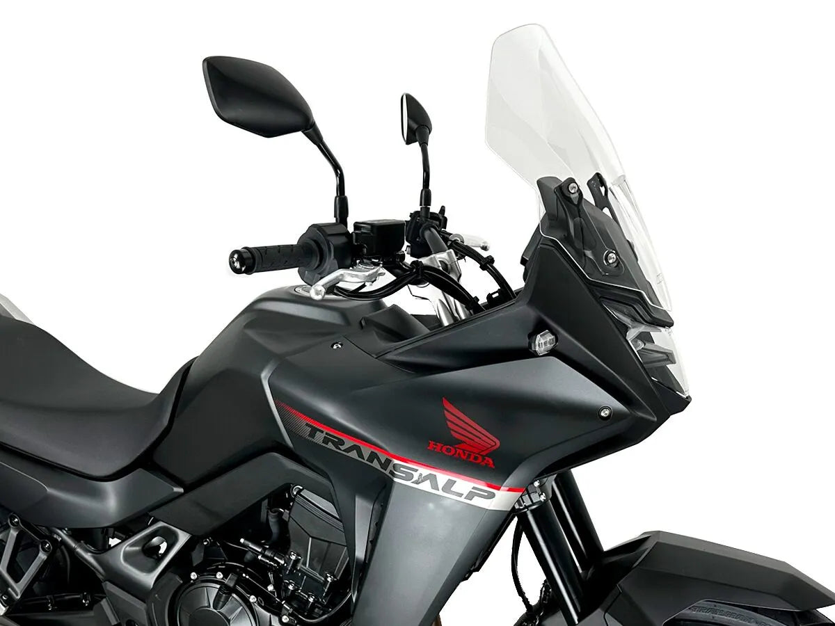 Wrs Windscreen - Enhanced Protection & Style