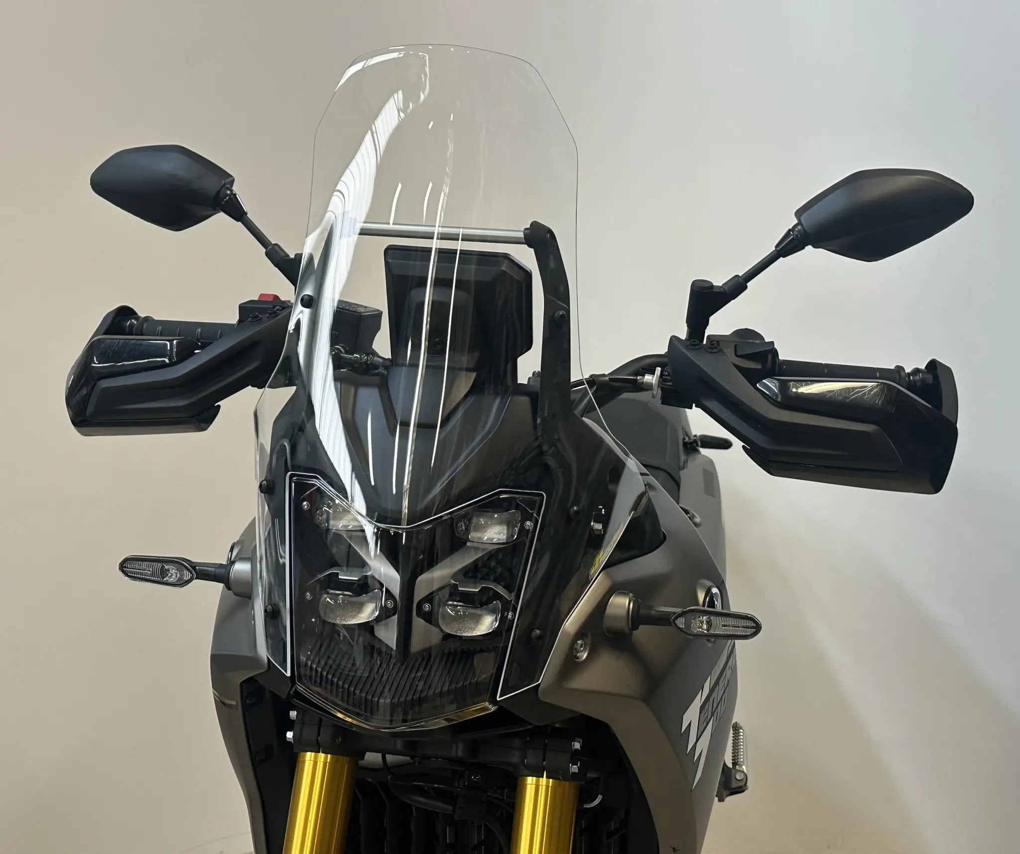 Bullster Windscreen Yamaha Tenere 700 (15")