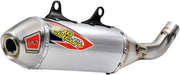 Pro Circuit T-6 Slip-On Schalldämpfer mit Funkenfänger