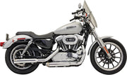 Bassani Xhaust Firepower Chrome Slip-on Schalldämpfer