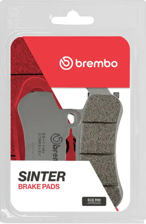 Brembo Sx Prime Line Sinter Bremsbeläge