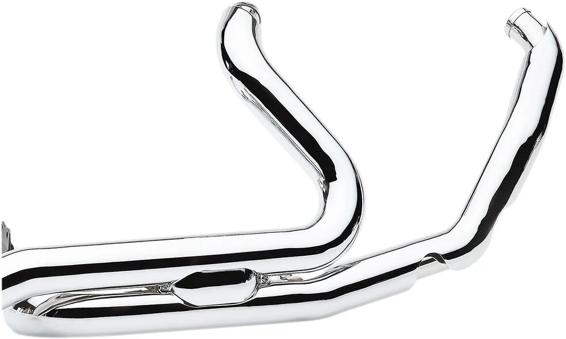 Cobra Pro Chamber Krümmer für Milwaukee Eight