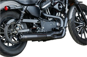 S&S Cycle SuperStreet 2:1 Auspuffanlage