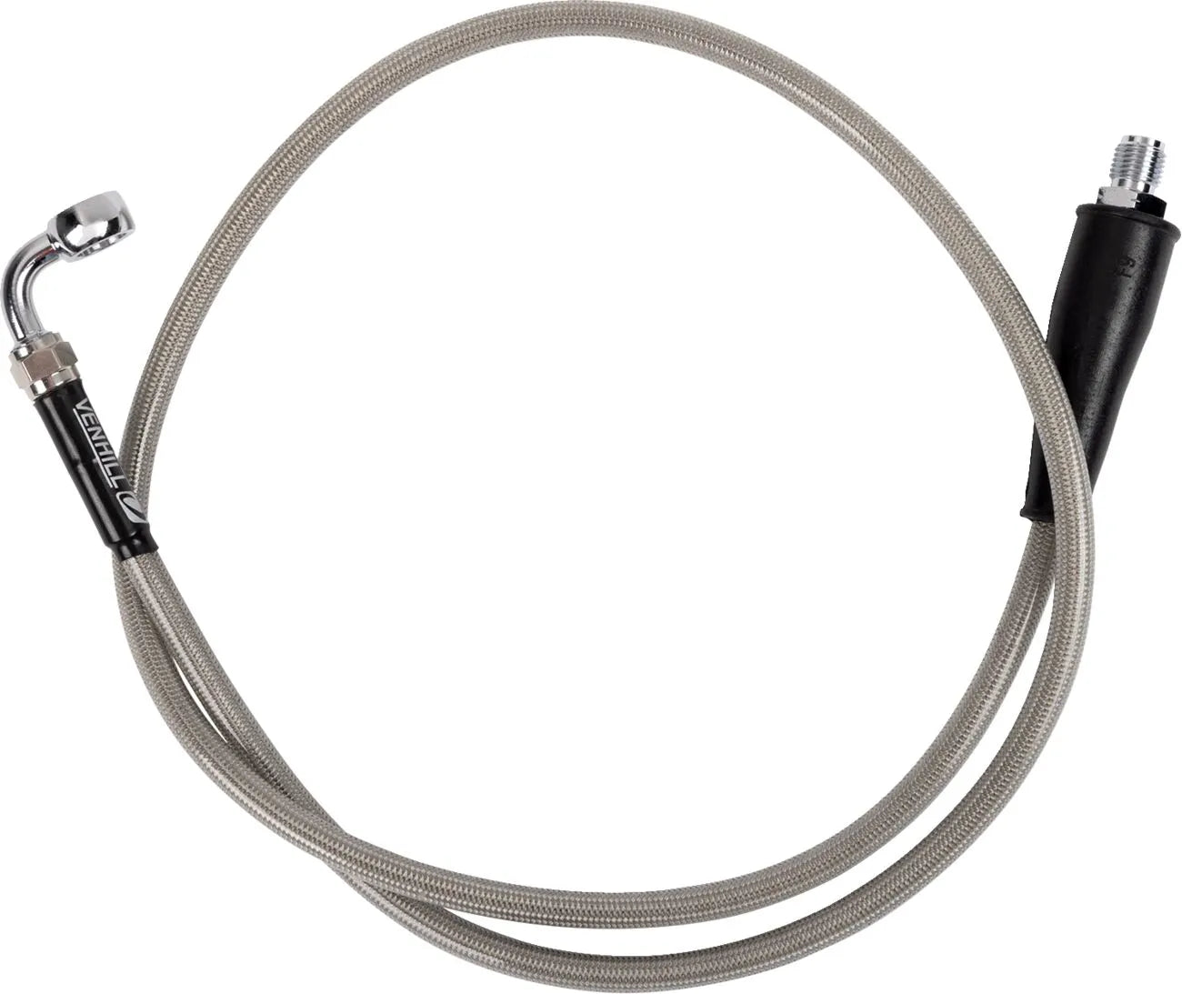 Moose Offroad Stainless Steel Braided Clutch Line
