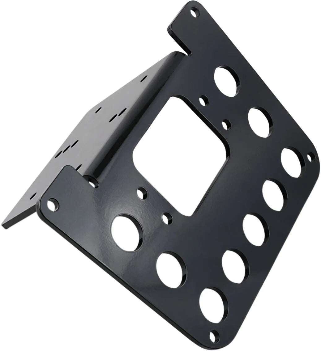 Moose Offroad- Snow Winch Mount for Front Mounting