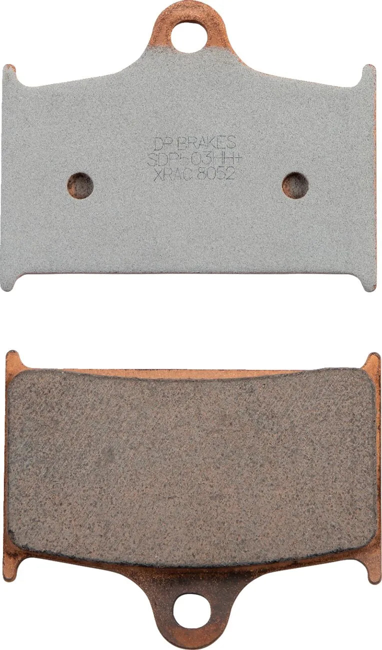 DP Brakes Standard Sintermetall Bremsbeläge - Vorne & Hinten