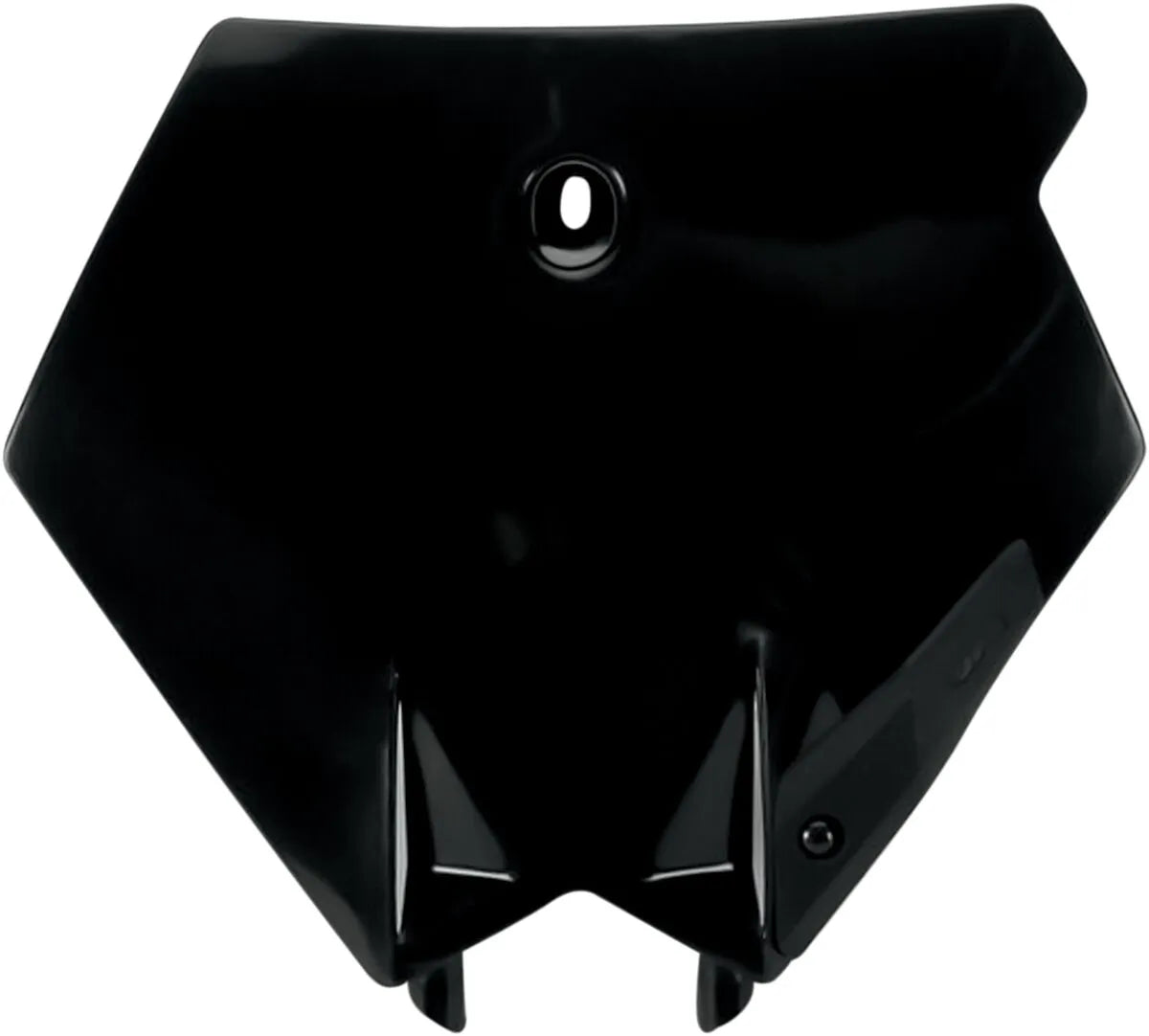 UFO Replacement Front Number Plate