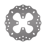 Ebc Contour Fixed Brake Rotor - Premium Performance - Front