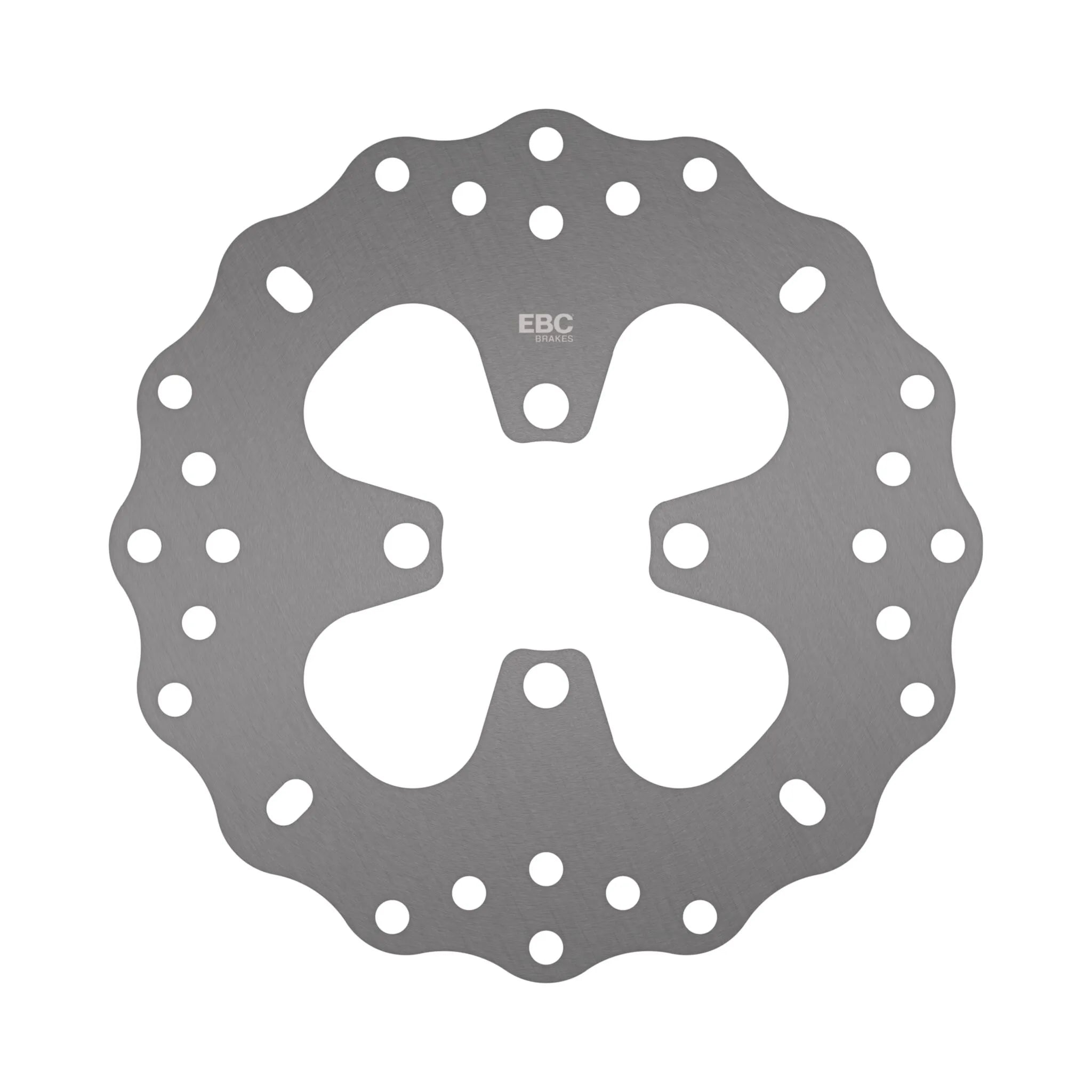 Ebc Contour Fixed Brake Rotor - Premium Performance - Front