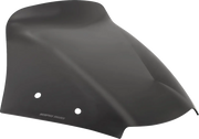 Memphis Shades Spoiler Windshield 7" Dark Smoke