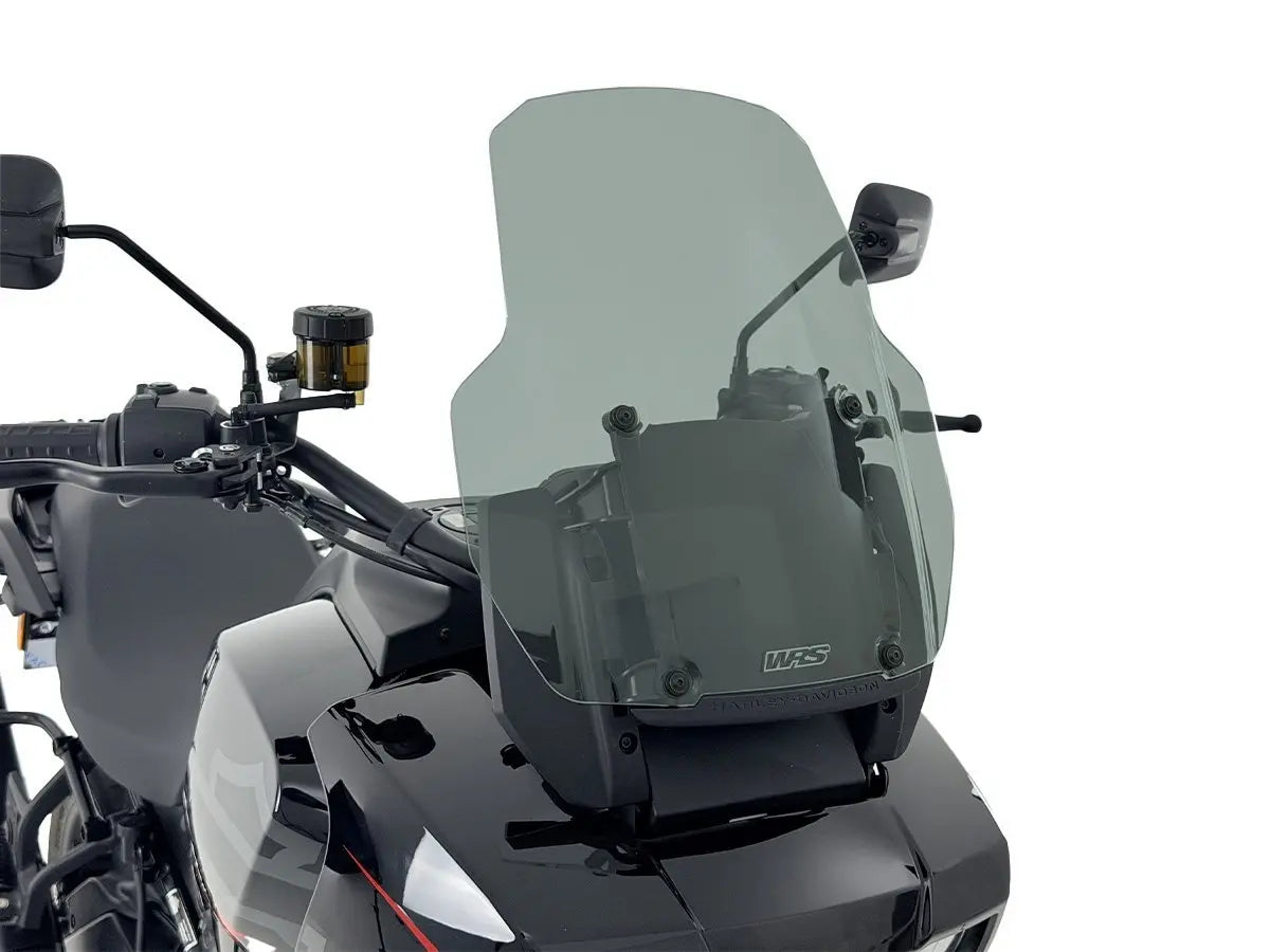 WRS Touring Windscreen for HD Pan America