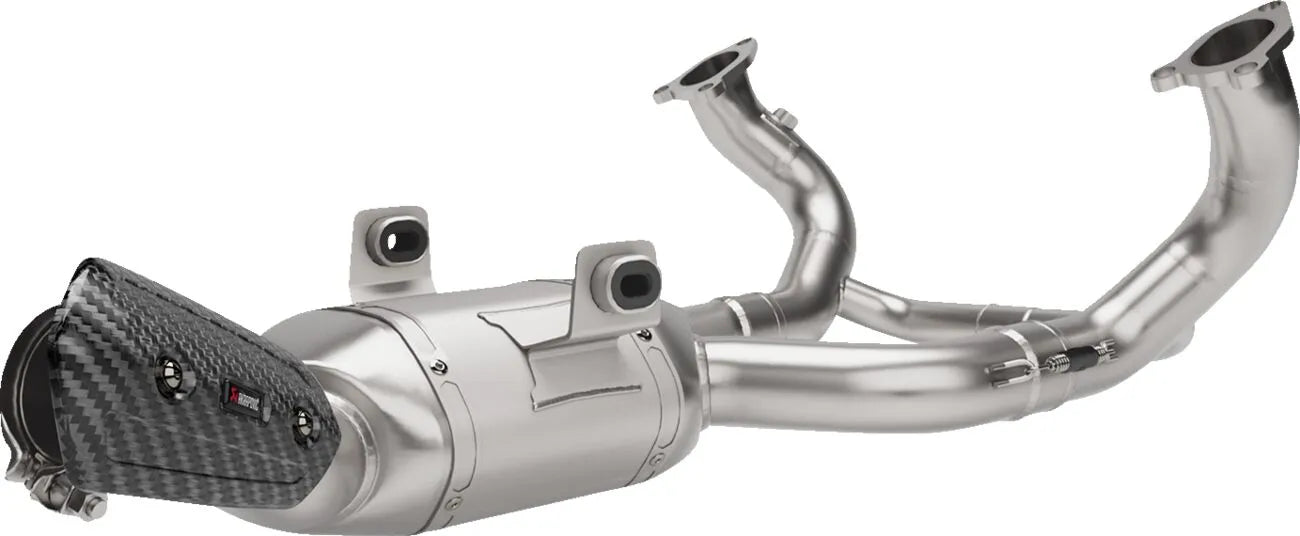 Akrapovic Krümmer Für BMW R 1300 GS - Auspuffanlage