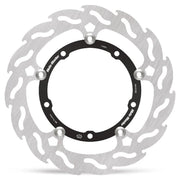 Moto-Master Flame Series Floating Bremsscheibe 282mm - Vorne