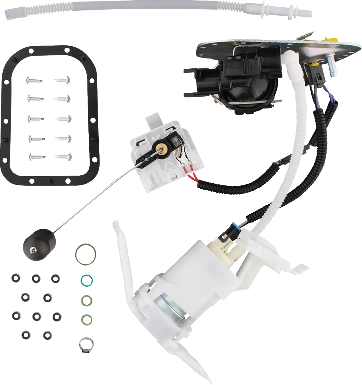 All Balls Fuel Pump Module Assembly