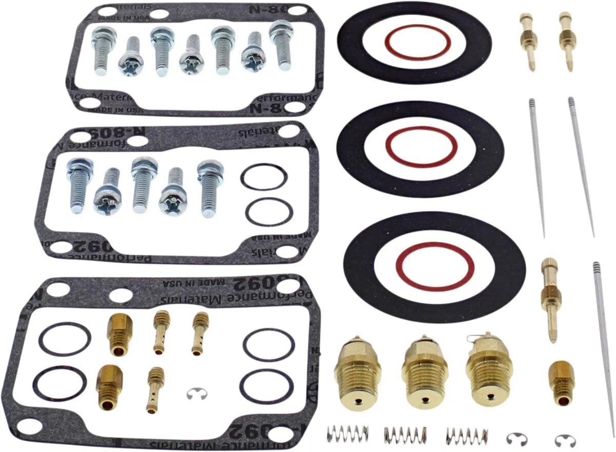 Parts Unlimited Carburetor Repair Kit