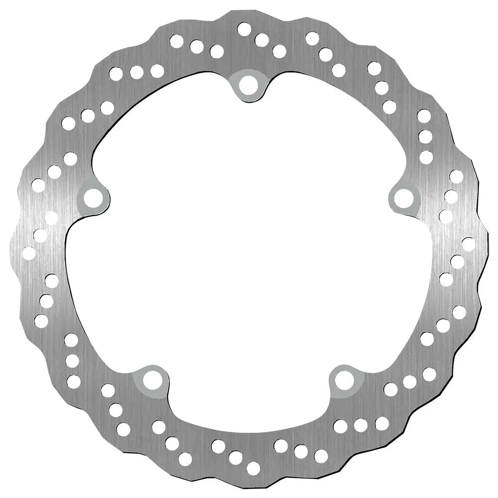 Sbs Standard Kontur Bremsscheibe Für Motorräder - Vorne