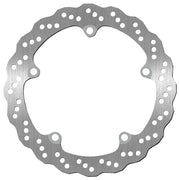 Sbs Standard Kontur Bremsscheibe Für Motorräder - Vorne
