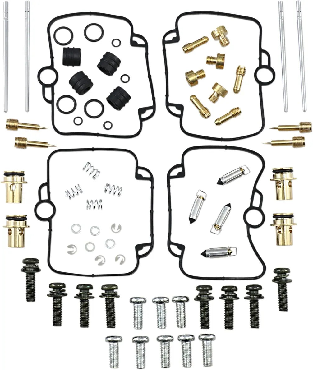 Parts Unlimited Carburetor Repair Kit