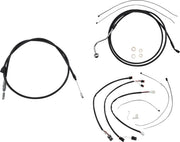 Magnum Shielding XR Handlebar Installation Kit for Ape Hangers
