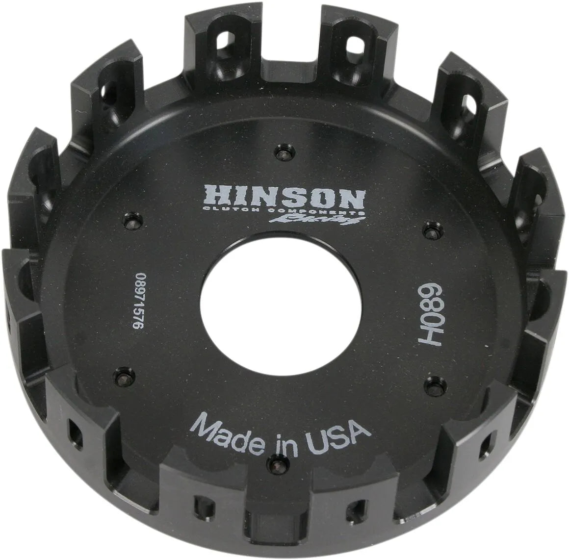 Hinson Racing Billetproof Clutch Basket