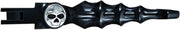 Kuryakyn Zombie Lever Set - Black