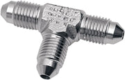Drag Specialties Chromstahl Bremsleitung Fitting -3 An Male