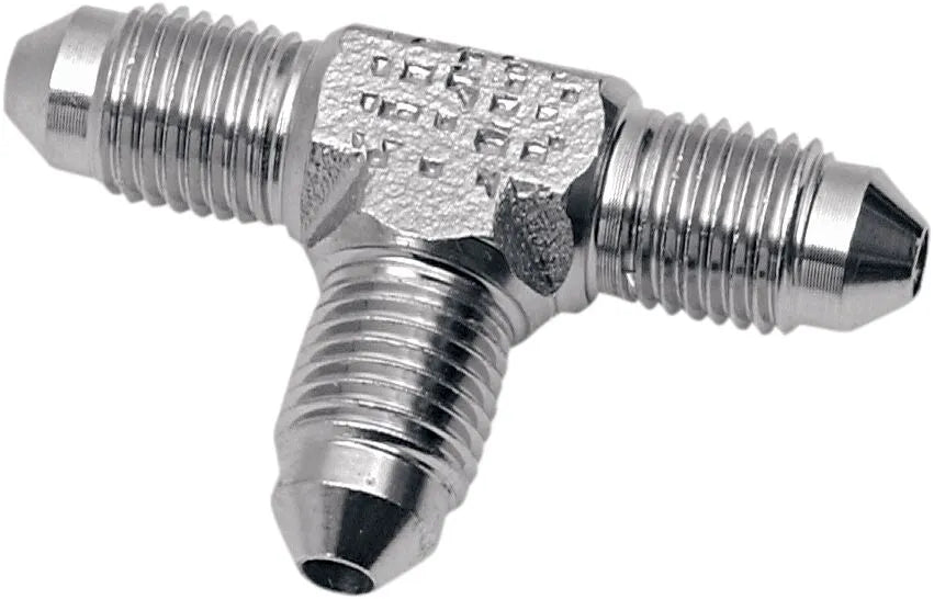 Drag Specialties Chromstahl Bremsleitung Fitting -3 An Male