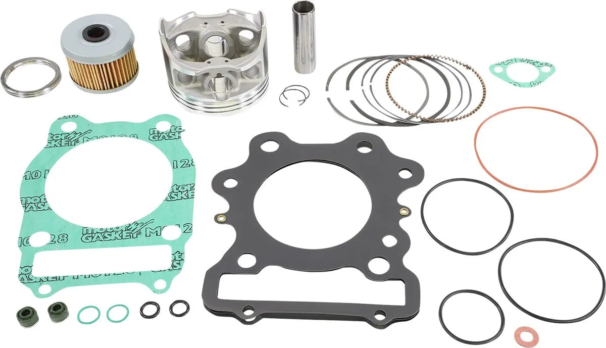 Wsm Top-end Rebuild Kit 282cc 4-stroke