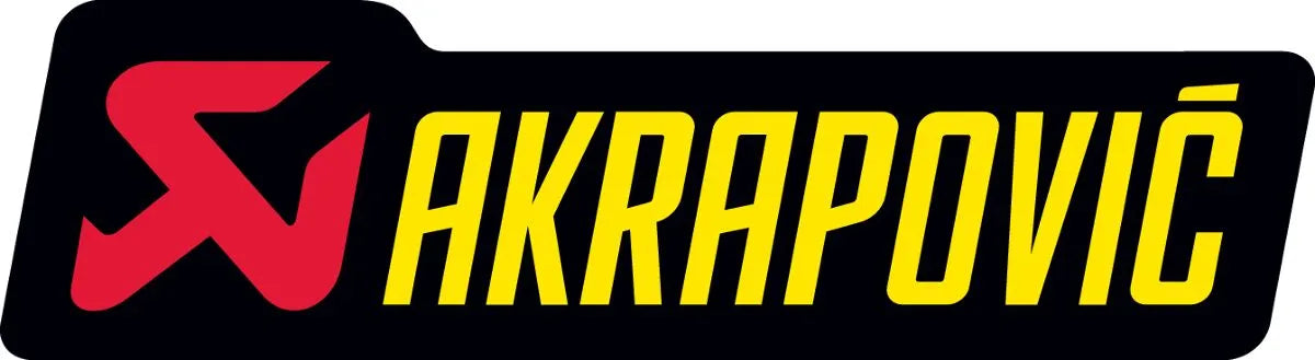 Akrapovic General Replacement Sticker