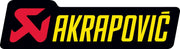 Akrapovic General Replacement Sticker