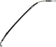 Moose Offroad Stainless Steel Braided Brake Line