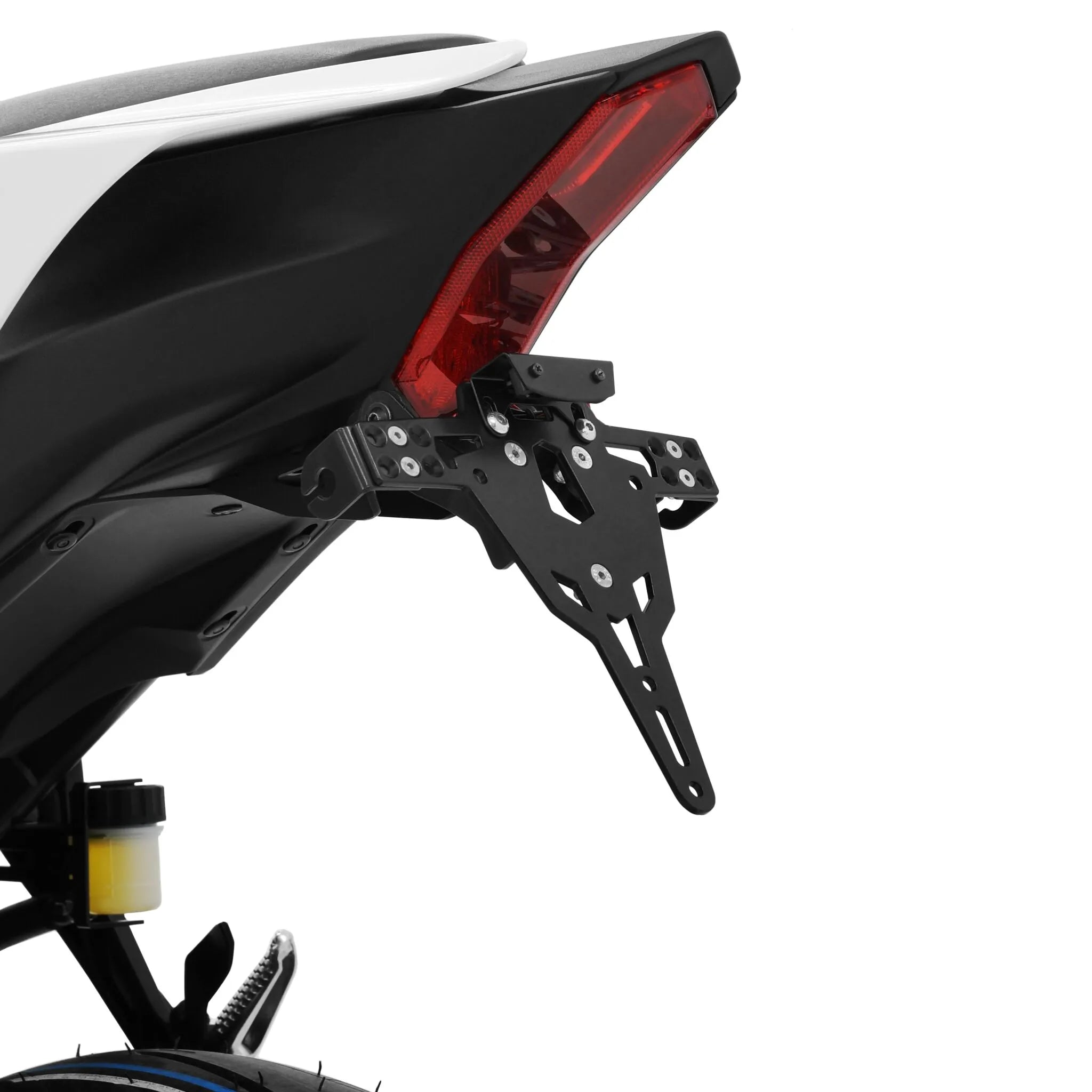 Zieger Pro License Plate Holder Type A