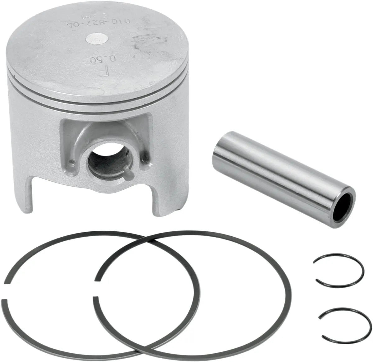 Wsm Piston Kit 81.50mm +0.50mm Oversize
