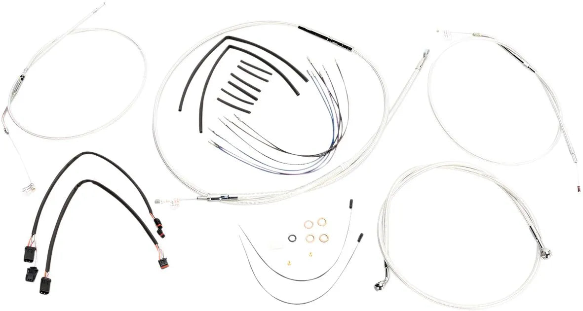 Magnum Shielding Sterling Chromite II Handlebar Installation Kit