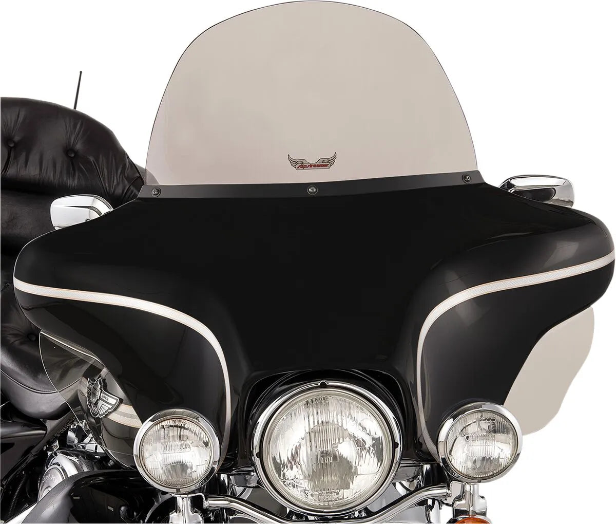 Slipstreamer Replacement Windshield - Smoke