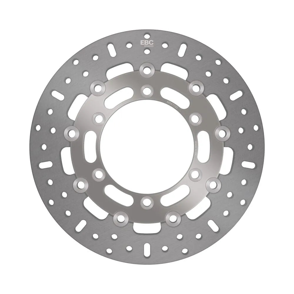 Ebc Round D-Series Offroad Bremsscheibe - 300mm - Vorne