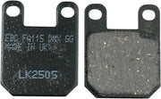 Ebc Fa115 Organische Bremsbeläge - Vorne & Hinten