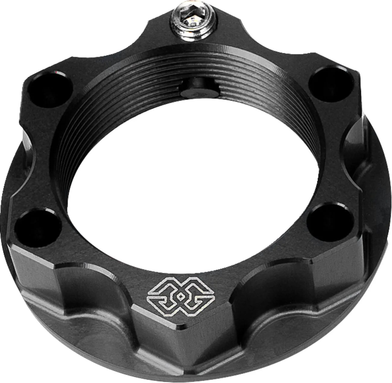 Gilles Tooling Top Yoke Nut