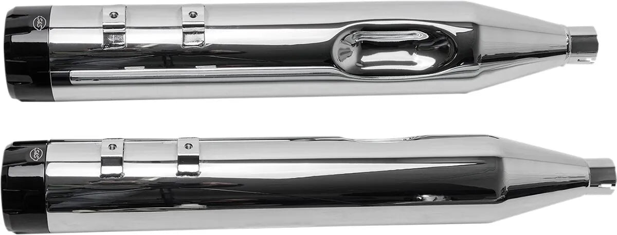 S&s Cycle Mk45 4-1/2" Performance Schalldämpfer Für Touring